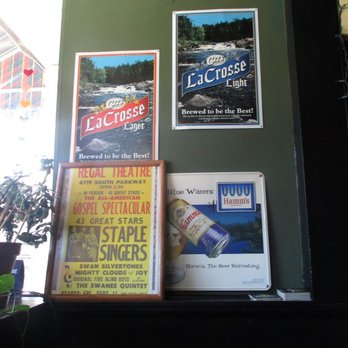 George's Buffet - Vintage Posters... - Dive Bars Near Me - Iowa City, Iowa