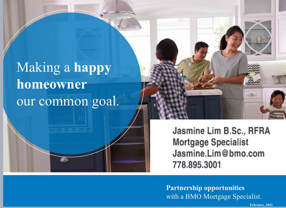 JASMINE LIM BANK OF MONTREAL Updated July 2024 2515 East Hastings