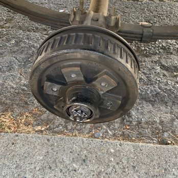 AutoZone - Sheared off studs. - Auto Parts & Supplies Near Me - Petaluma, California
