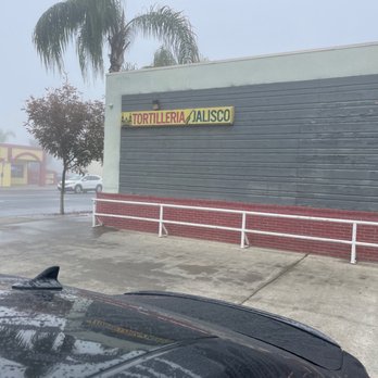 Jalisco Corn Tortilla Factory - Outside pic - Mexican Near Me - Hanford, California Jalisco Corn Tortilla Factory - Outside pic - Mexican Near Me - Hanford, California