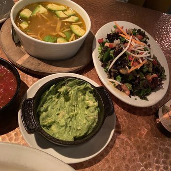 Savina's - Tortilla soup, side salad, guacamole - Mexican Near Me - Denver, Colorado Savina's - Tortilla soup, side salad, guacamole - Mexican Near Me - Denver, Colorado