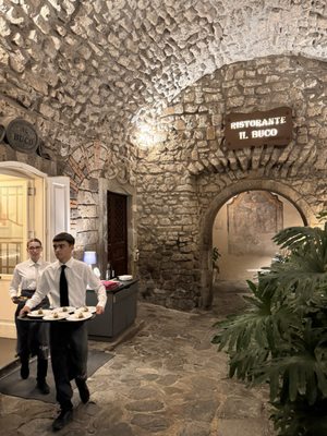 Il Buco by null