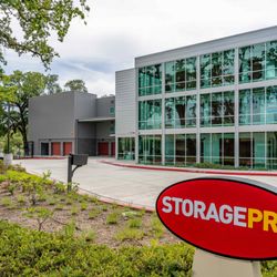 StoragePRO Self Storage of Santa Rosa - Store front of StoragePRO Self Storage of Santa Rosa