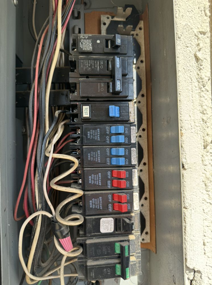 Slide of All In 1 Electric