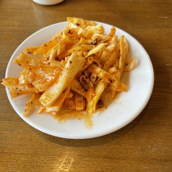 Lao Sze Chuan - Spicy Cabbage Szechuan Style - Szechuan Near Me - Chicago, Illinois Lao Sze Chuan - Spicy Cabbage Szechuan Style - Szechuan Near Me - Chicago, Illinois