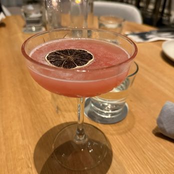 Moxies - Scrumptious guava cosmo - New American Near Me - Fort Lauderdale, Florida Moxies - Scrumptious guava cosmo - New American Near Me - Fort Lauderdale, Florida