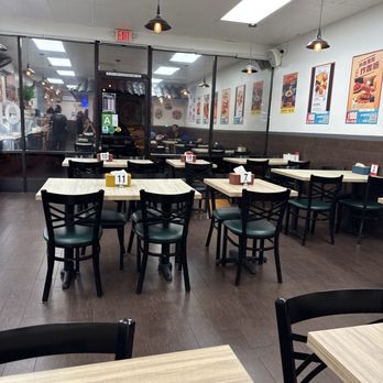 LXF Malatang - Dining area - Hot Pot Near Me - Walnut, California