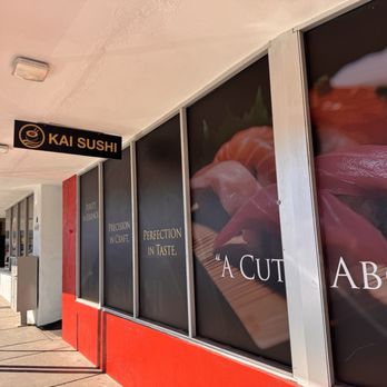 Kai Sushi - Exterior - Sushi Bars Near Me - Henderson, Nevada