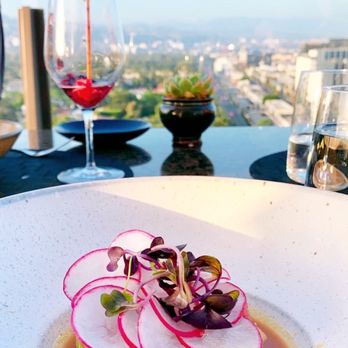 The Rooftop - Asian Fusion Near Me - Beverly Hills, California The Rooftop - Asian Fusion Near Me - Beverly Hills, California