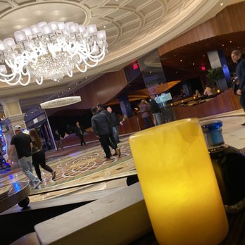 Yellowtail Japanese Restaurant & Lounge - Our viewing area - Japanese Near Me - Las Vegas, Nevada