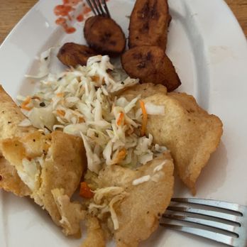 El Pulgarcito de America - a plate of food - Mexican Near Me - Abilene, Texas