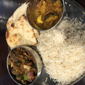 Kanak Indian Kitchen - Lunch Bhindi Masala - Indian Near Me - Charlottesville, Virginia Kanak Indian Kitchen - Lunch Bhindi Masala - Indian Near Me - Charlottesville, Virginia