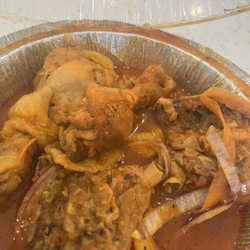Tropical Grill & Restaurant - Stew chicken