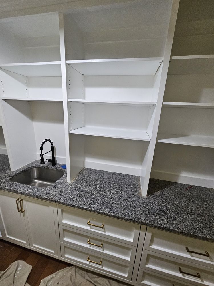 Slide of Shep's Home Improvement