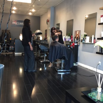 Angie's Hair Studio - Light up your hair !! - Hair Salons Near Me - Pickering, Ontario Angie's Hair Studio - Light up your hair !! - Hair Salons Near Me - Pickering, Ontario