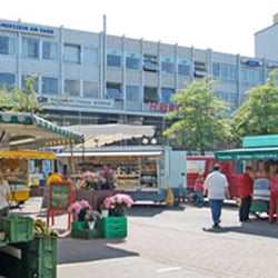 Bio-Wochenmarkt ...und Regionales