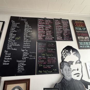 Miss Lizzie's Coffee - Decisions decisions - Coffee & Tea Near Me - Fall River, Massachusetts