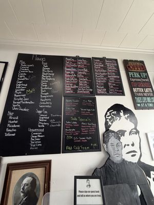 Menu photo 1 Miss Lizzie's Coffee Fall River, MA