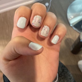 Icon Nails Spa - WHAT IS THIS?! - Nail Salons Near Me - Coral Gables, Florida