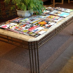 University Park Dental - A few magazines