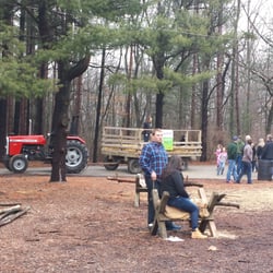 Camp Whitcomb-Mason - Hayride