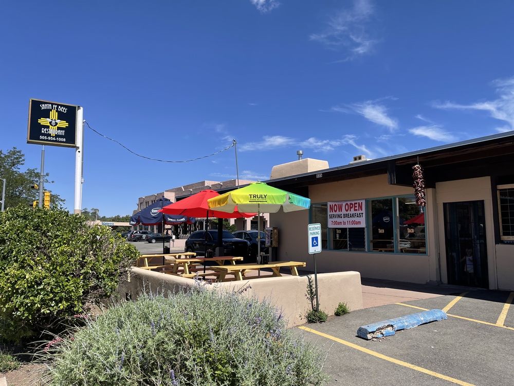 Santa Fe Bees Restaurant