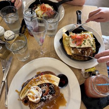 Hash Kitchen - french toast - Breakfast & Brunch Near Me - Chandler, Arizona