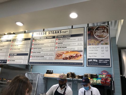 Menu photo 3 Jersey Mike's Subs Pembroke Pines, FL Menu photo 3 Jersey Mike's Subs Pembroke Pines, FL