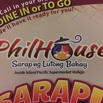 PhilHouse - PhilHouse logo - Filipino Near Me - Vallejo, California PhilHouse - PhilHouse logo - Filipino Near Me - Vallejo, California