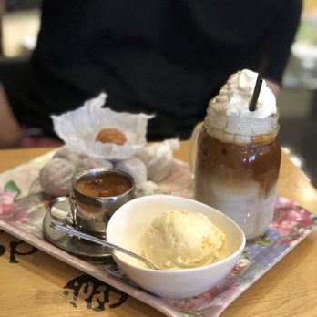 Cocohodo - Sea salt latte, vanilla ice cream affogato, and red bean cocohodo - Desserts Near Me - Sunnyvale, California Cocohodo - Sea salt latte, vanilla ice cream affogato, and red bean cocohodo - Desserts Near Me - Sunnyvale, California