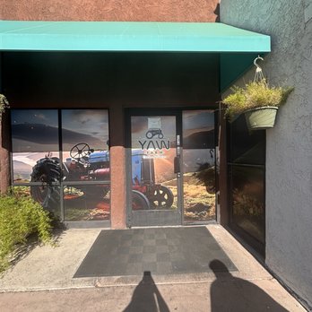 Yaw Farm Coffee Roaster - Outside - Coffee Roasteries Near Me - Las Vegas, Nevada Yaw Farm Coffee Roaster - Outside - Coffee Roasteries Near Me - Las Vegas, Nevada