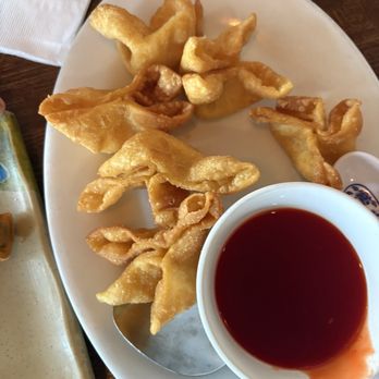 Imperial Garden - Cream Cheese Wonton - Chinese Near Me - Modesto, California