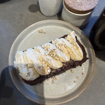 Five5eeds - Banana bread - 10000/10 - Coffee & Tea Near Me - Park City, Utah