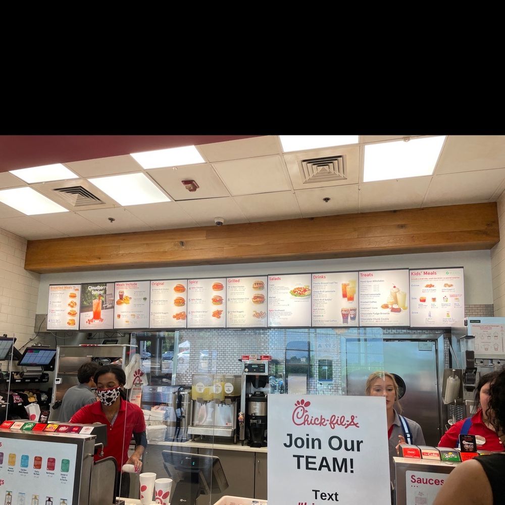 Chick-fil-A - Mwnu - Fast Food Near Me - Concord, North Carolina Chick-fil-A - Mwnu - Fast Food Near Me - Concord, North Carolina