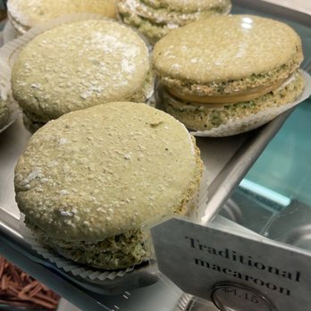 Almondine Bakery - Bakeries Near Me - Brooklyn, New York