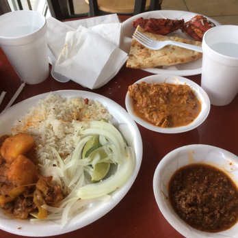 Naan N’ Curry - More stub from buffet - Pakistani Near Me - Duluth, Georgia