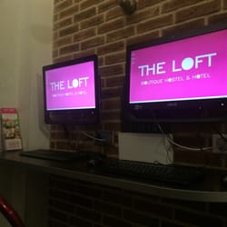 The Loft - Free computer use