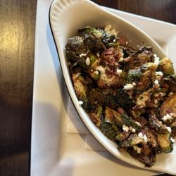 Blackstone's Smokehouse - Brussels Appetizer