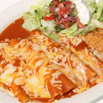 Compadres Mexican Grill - Enchilada Supremas - Mexican Near Me - Edinboro, Pennsylvania