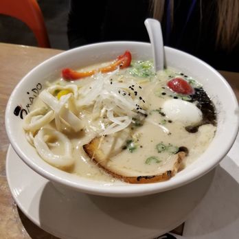 Umaido - Soymilk ramen - Ramen Near Me - Suwanee, Georgia Umaido - Soymilk ramen - Ramen Near Me - Suwanee, Georgia