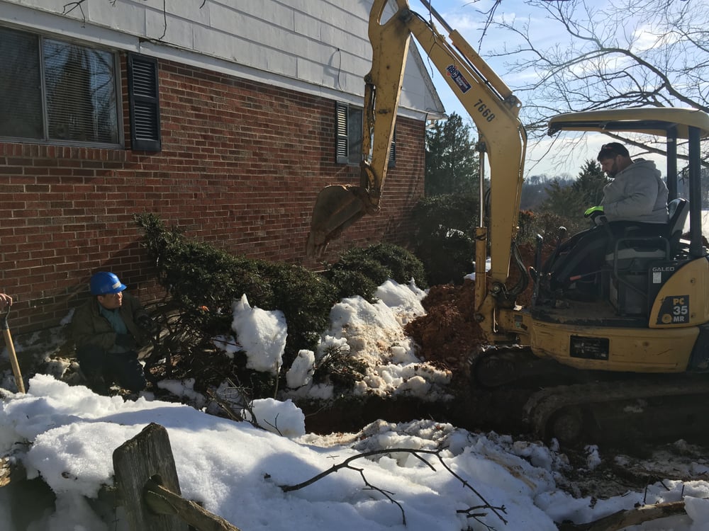 Slide of Fairland Plumbing and Heating