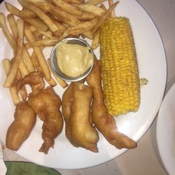 Chili's - Chicken strips