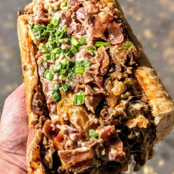 Sumo Shack LKN - Sumo Philly, 6 inch (takeout) - Burgers Near Me - Mooresville, North Carolina Sumo Shack LKN - Sumo Philly, 6 inch (takeout) - Burgers Near Me - Mooresville, North Carolina