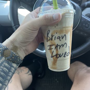 LUV Nutrition - Cinnamon Toast Crunch protein shake - Juice Bars & Smoothies Near Me - Huntington Beach, California