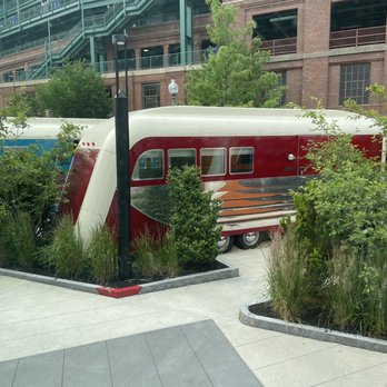 The Verb Hotel - Back stage campers - Hotels Near Me - Boston, Massachusetts