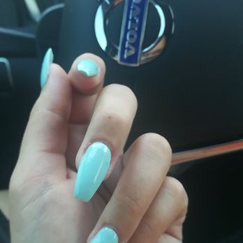 Van Nail Salon - Coffin nails - Nail Salons Near Me - Portland, Oregon