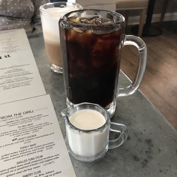 Hershey Pantry - Iced coffee. Mm! - Breakfast & Brunch Near Me - Hershey, Pennsylvania