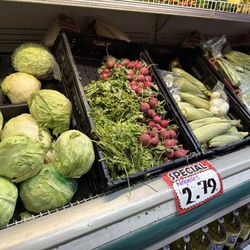 La Islena Market - Veggies