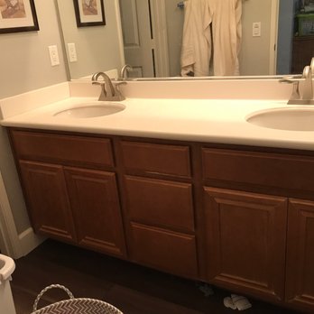 Premium Cabinets - Bathroom before - Cabinetry Near Me - Oceanside, California