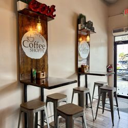 The Little Coffee Shoppe